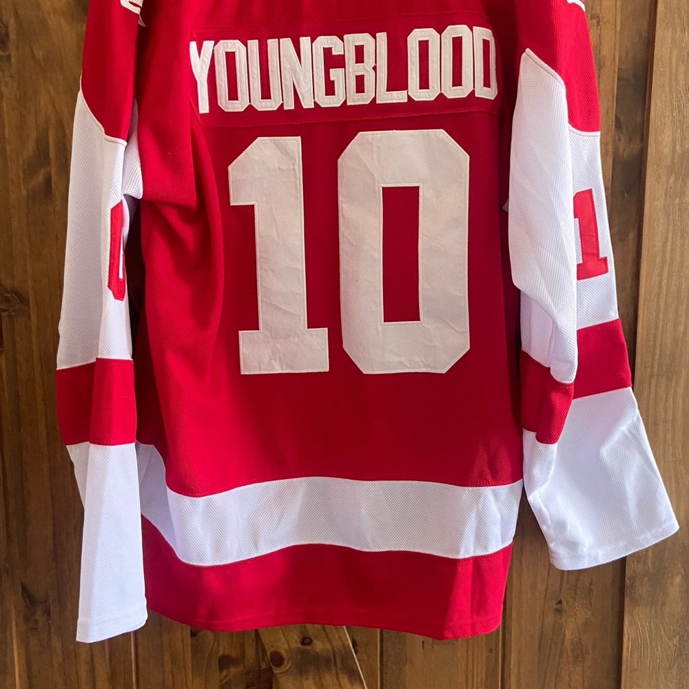 Youngblood movie Jersey